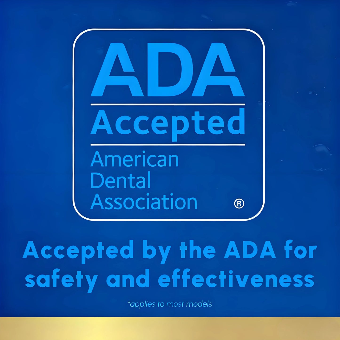 Advanced 2.0 Cordless Water Flosser: Dental Care for Teeth/Gums/Braces, 4 Tips, Travel Bag, ADA Accepted