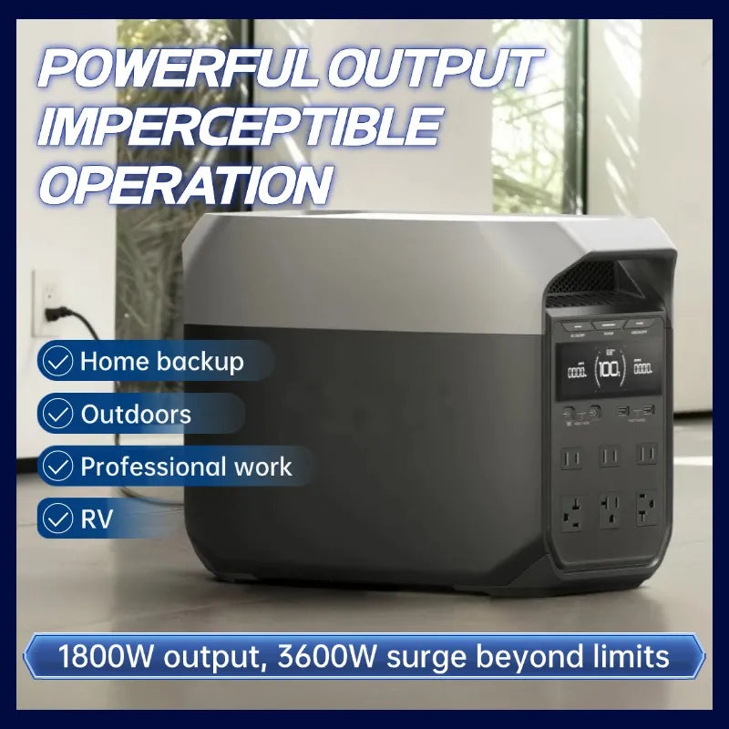 Empower Your Adventures: Portable Power, Anywhere You Go