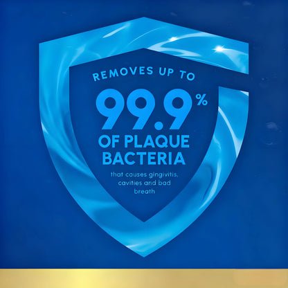 Advanced 2.0 Cordless Water Flosser: Dental Care for Teeth/Gums/Braces, 4 Tips, Travel Bag, ADA Accepted