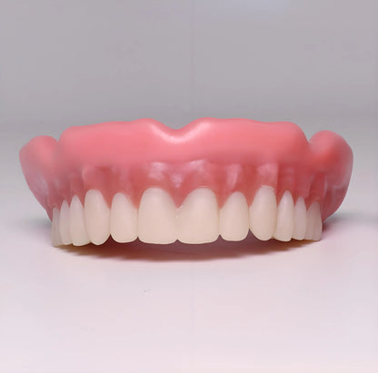 😊3 Mins to Fit🦷 Self-Fit Dentures – Do It At Home, No Pros Needed!